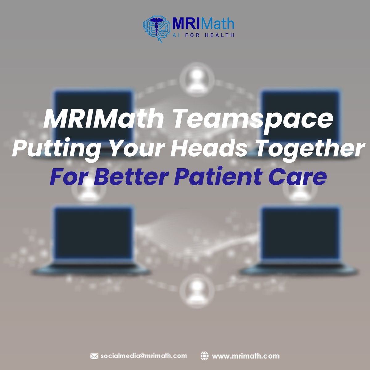 MRIMath optimizes your workflow and increases your productivity by creating a collaborative environment for team members within/across institutions!
Feel free to contact us to learn more using our email: info@mrimath.com.
 #collaboration #teamwork #productivity