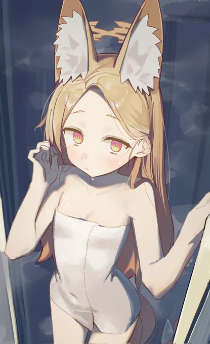 お風呂上がりセイアですまない