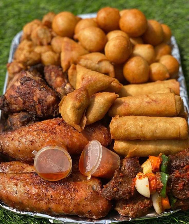 Good morning Abuja!

Small chops will be available all day..

Please send in your orders 🙏🙏

#AbujaTwitterCommunity 

Please RT