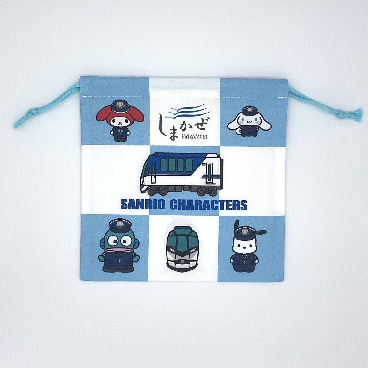 8階【#近鉄グッズ】 ◇新商品のお知らせ ・近鉄電車×サンリオ 巾着（しまかぜ） ・近鉄電車×サンリオ 巾着（ひのとり） 各770円 ・近鉄電車×サンリオ  メモ帳 660円 ・近鉄電車×サンリオ ミニタオルセット 880円 #近鉄 #しまかぜ #ひのとり #サンリオ  https://t.co/AflH8mejcM