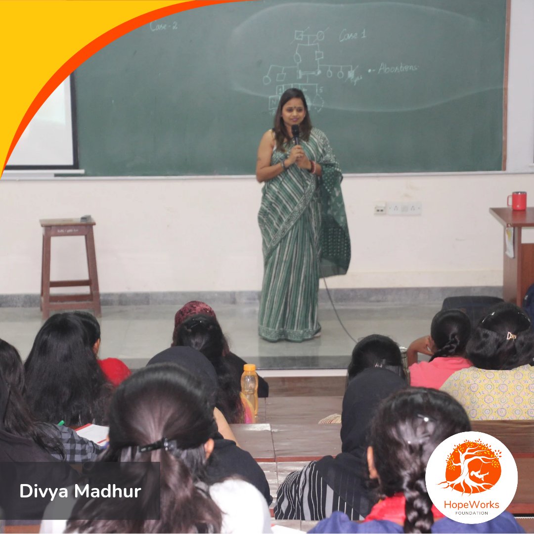 HopeWorks Foundation tweet media