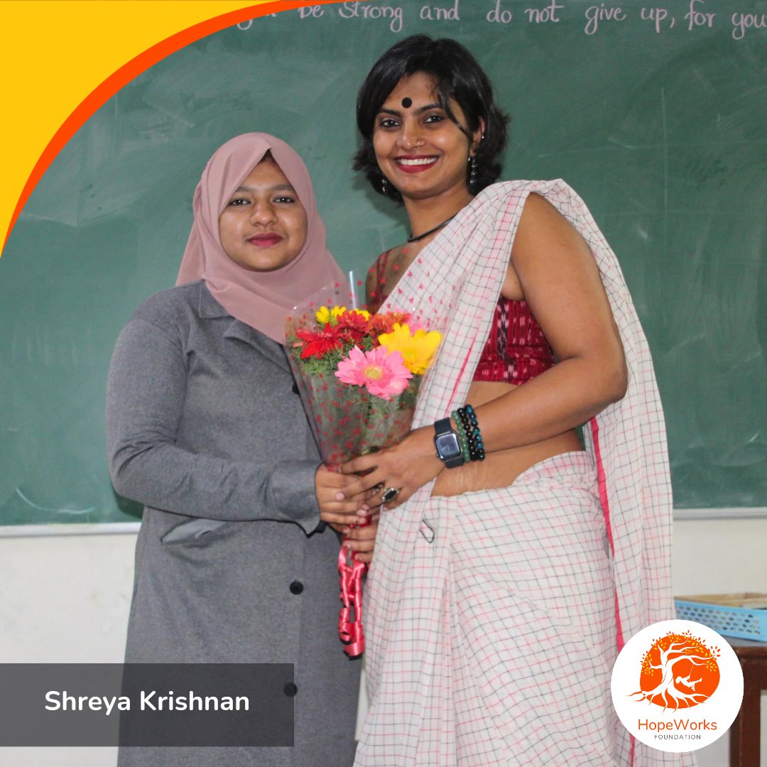 HopeWorks Foundation tweet media