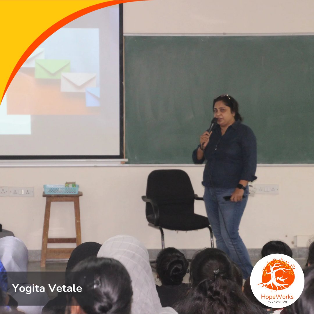 HopeWorks Foundation tweet media