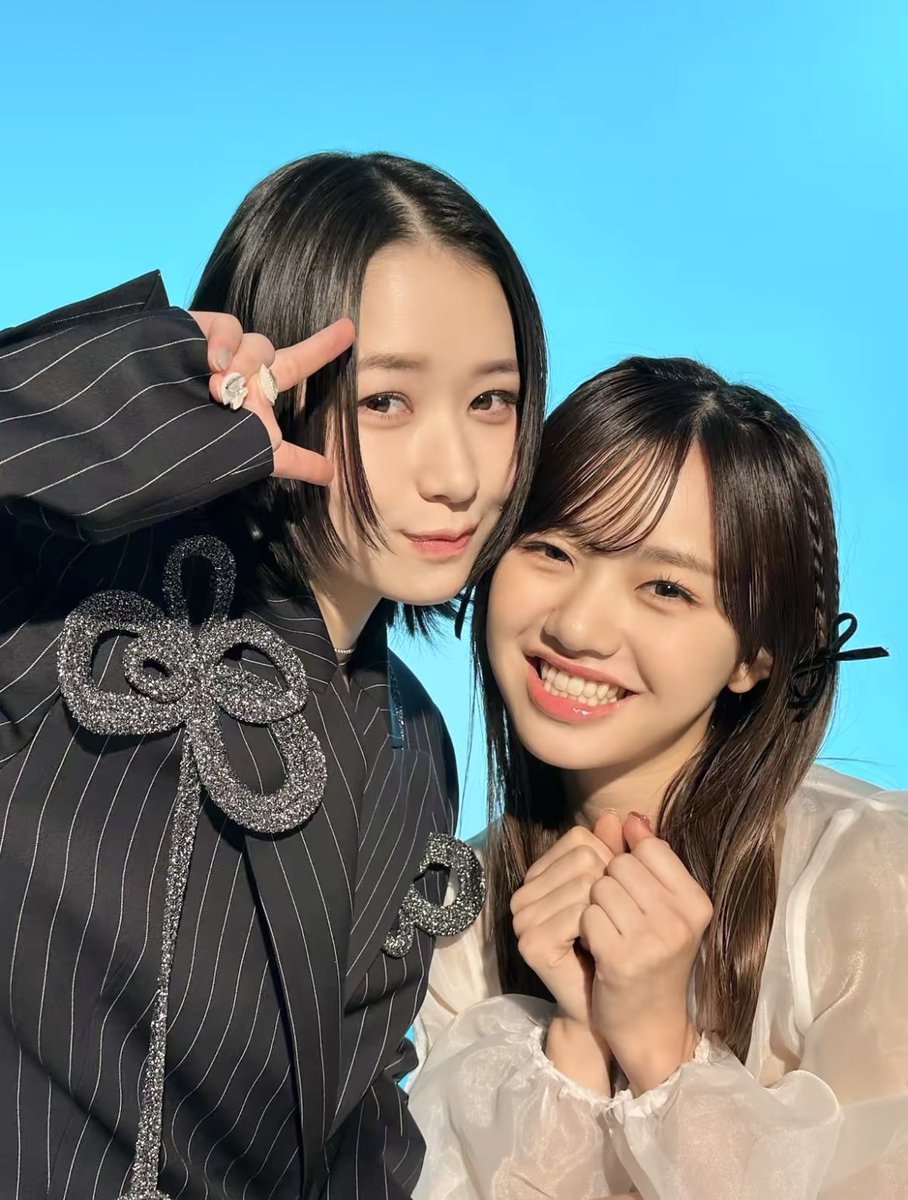 rebloom供給🫶 #加藤心 #笠原桃奈