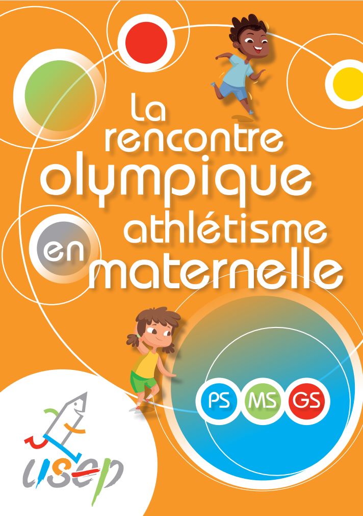Avec la nouvelle rencontre #olympique #athlétisme en #maternelle, les 3-6 ans vont développer leurs capacités motrices et entrer de plain-pied dans la #dynamique2024 Essayez-là sans tarder! #sportscolaire <a href="/Paris2024/">Paris 2024</a> <a href="/AGEEM_National/">AGEEM National</a> <a href="/FFAthletisme/">FFAthlétisme</a>  
▶️usep.org/index.php/2024…