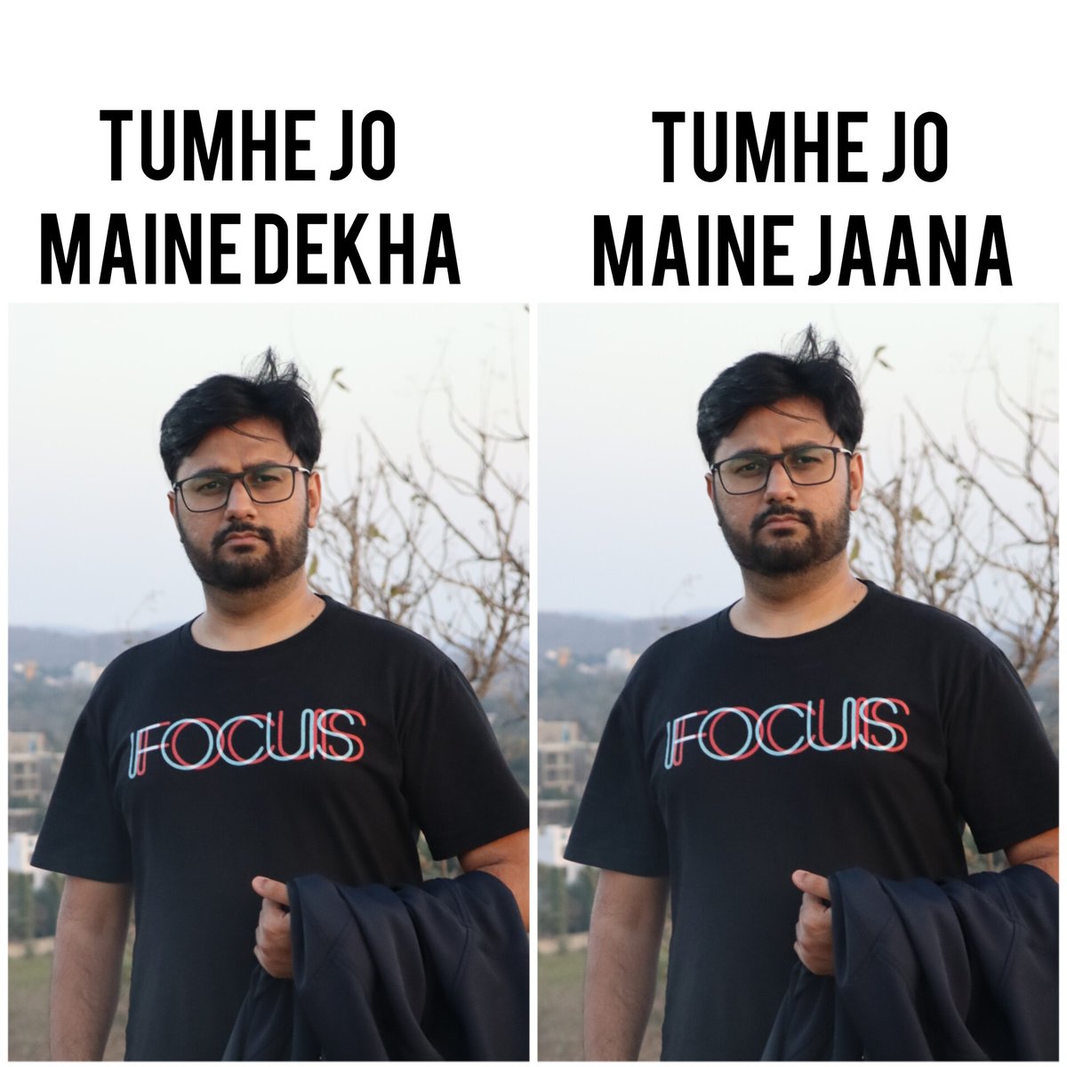 ComedyFactoryIn's tweet photo. #tumhejomainedekha #Memes #TrendingNow #thecomedyfactory https://t.co/CX3ehZIwQ1