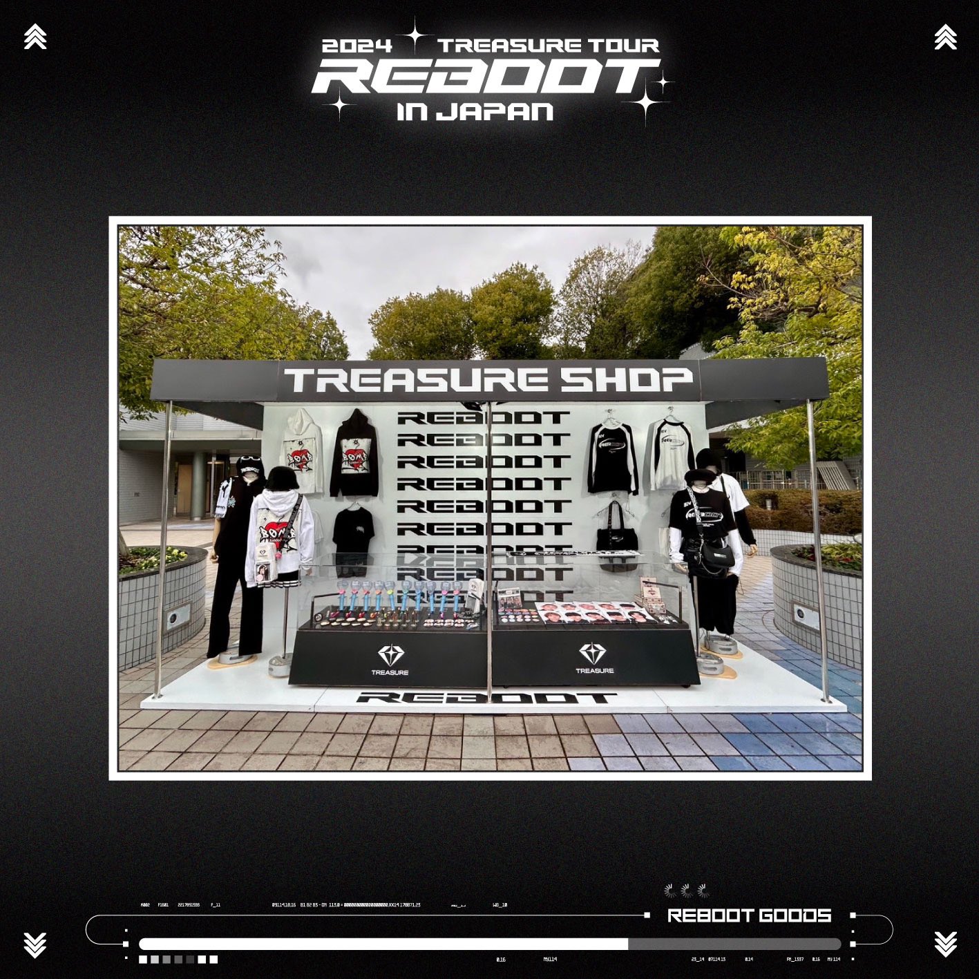 TREASURE ジェヒョク 2024シーグリトレカ ygserect treasure ジェヒョク 2024シーグリ YGselect 特典 - メルカリ
