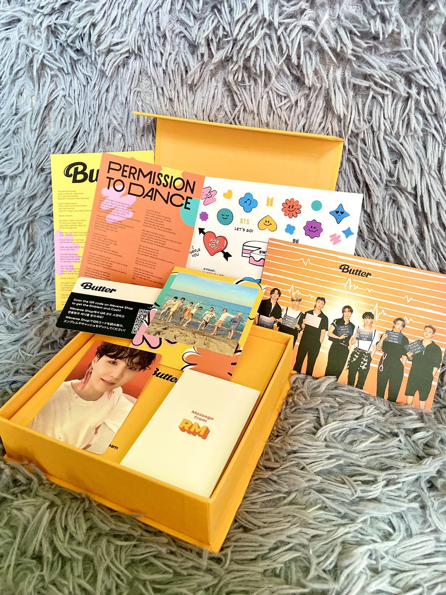 gen_n547's tweet photo. ขาย อัลบั้มเต็ม Butter 450 รวมส่ง 
 ของครบทุกอย่างค่ะ สนใจ สอบถามได้ 
   #ตลาดนัดบังทัน #ตลาดนัดBTS https://t.co/FDEhVaBYod