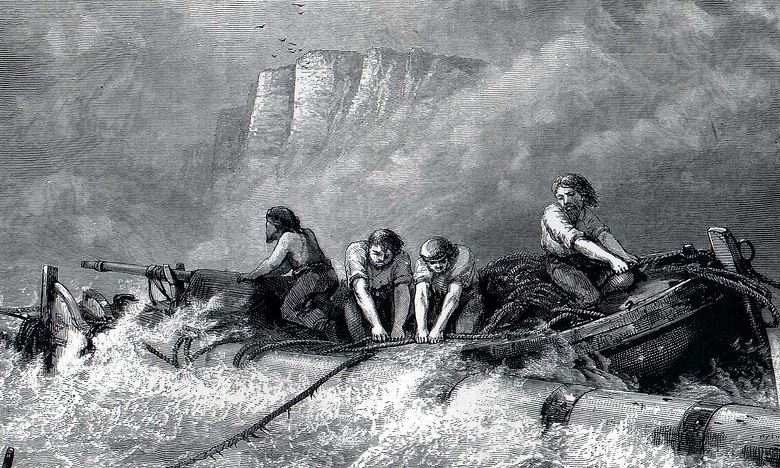 Volunteers needed to research shipwrecks off Beachy Head, East Sussex. Join Wildwood Heritage's Shipwreck Crew to find out the fascinating stories of 320+ shipwrecks from the last three centuries wildwoodheritage.org/our-projects/