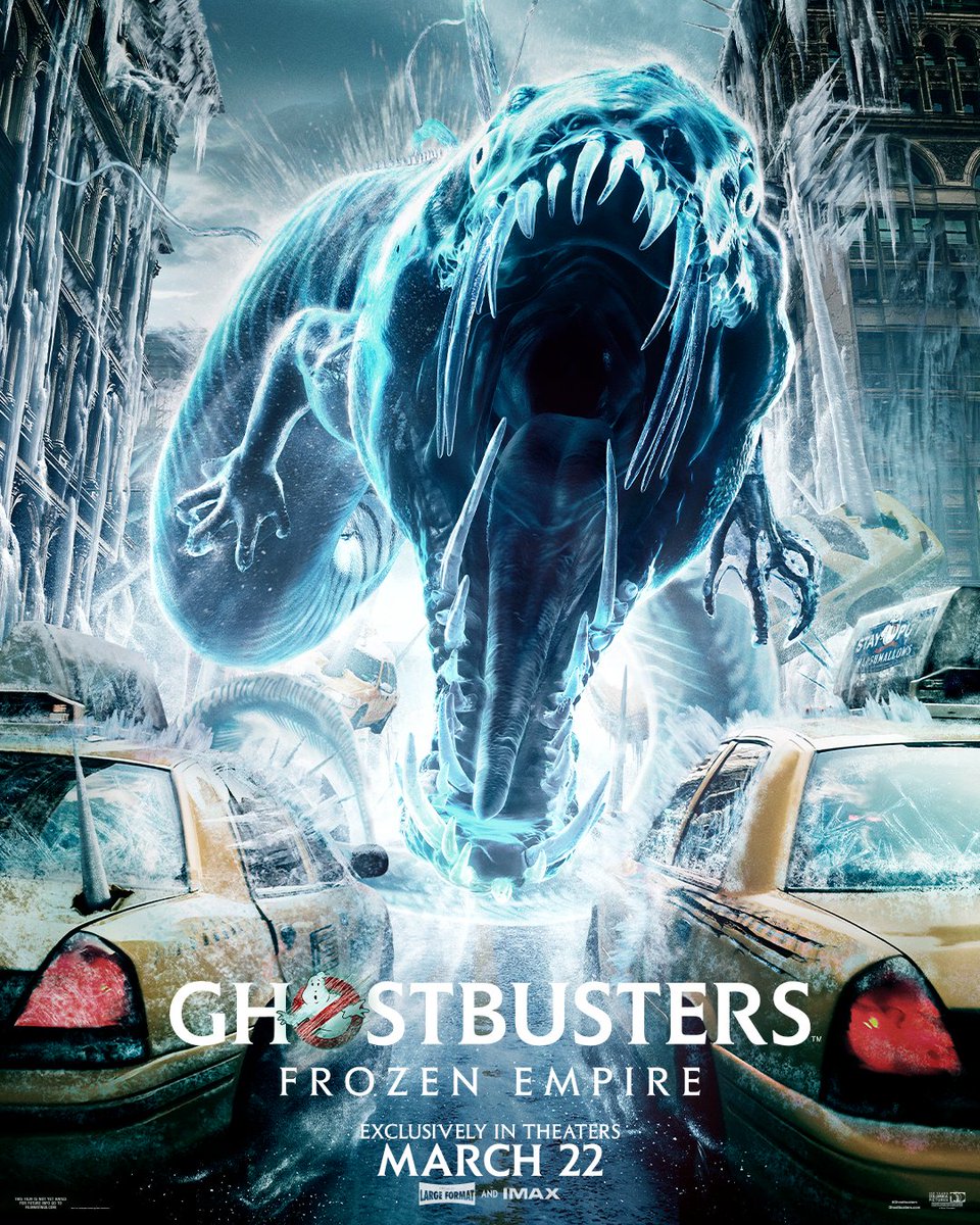 Ghostbusters tweet picture