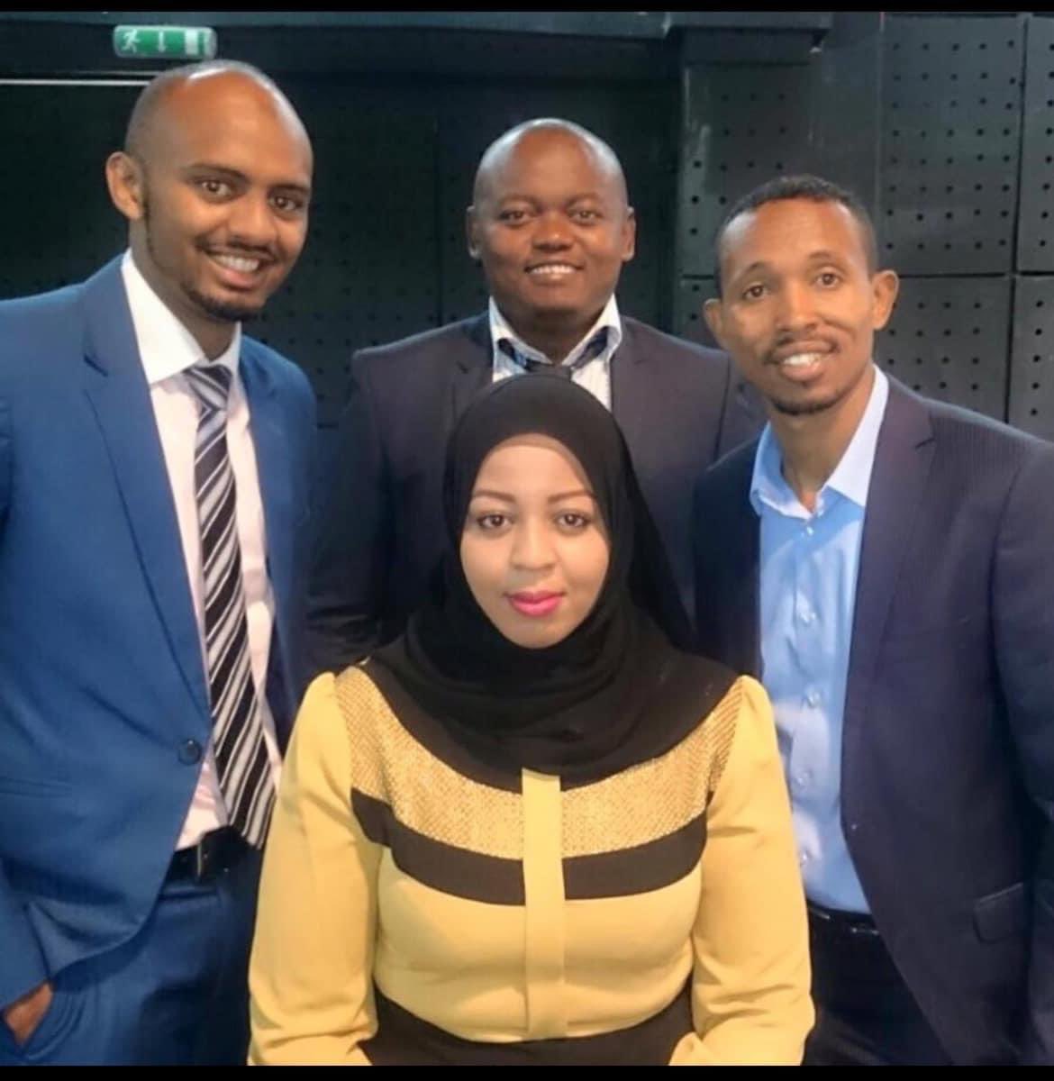 Najma Ismail tweet media