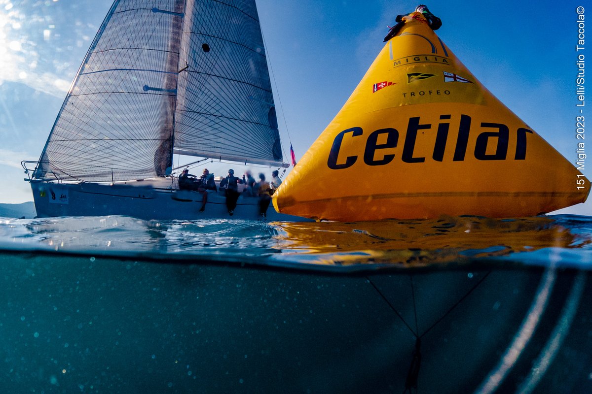 Mentre le iscrizioni alla #151miglia2024 continuano a fioccare - siamo arrivati a 172 barche 😁 - da ieri è attiva la sezione comunicati del Comitato Organizzatore sul sito 151miglia.it Trovate tutto qui, a questo link: ⏯ 151miglia.it/comunicati-per…
#tracieloemare