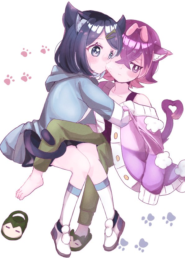 3yk0_h's tweet photo. リコドトにゃんにゃんにゃんの日
「いやじゃにゃい」 https://t.co/gjMXlrdQdd