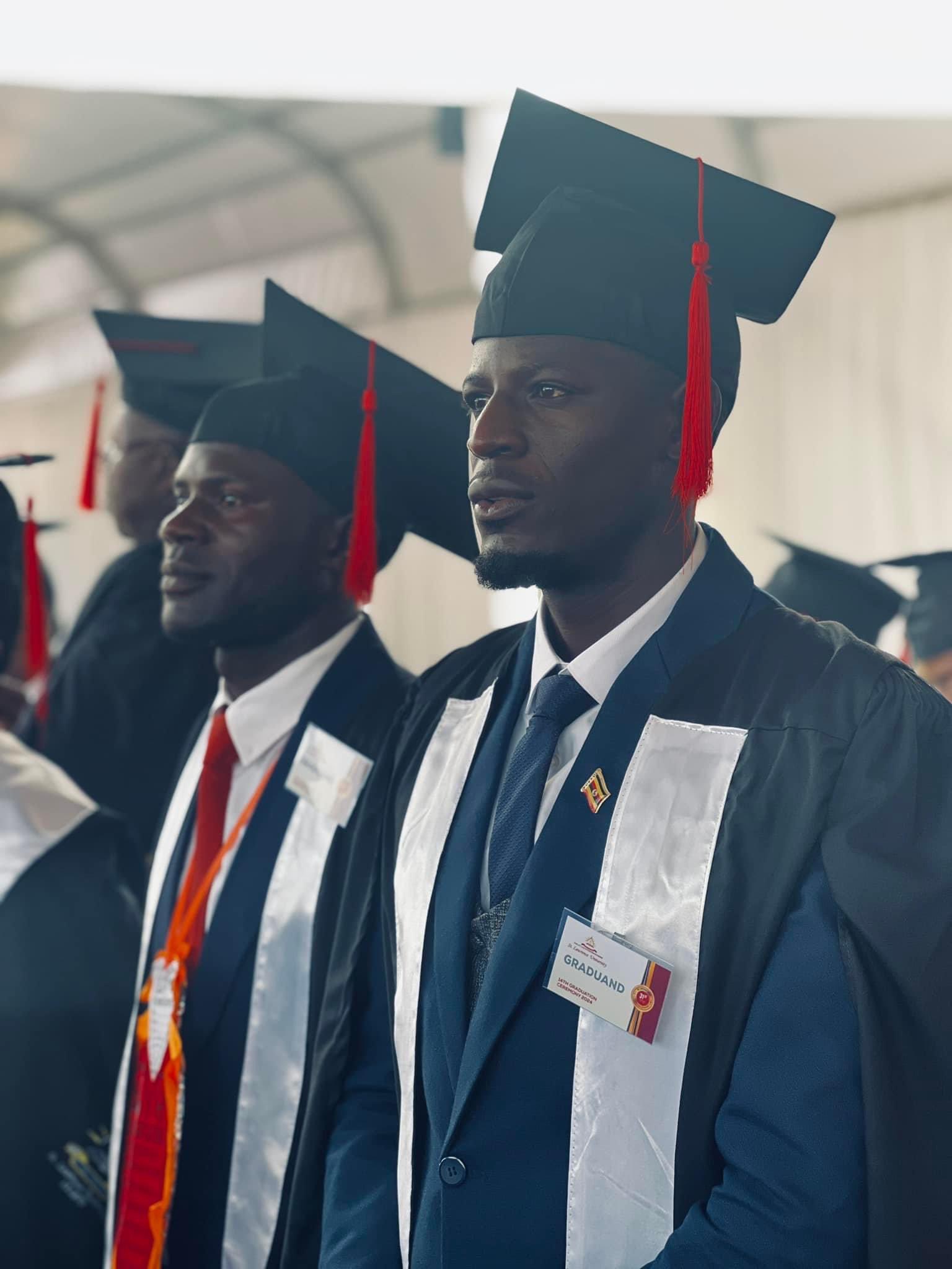 Reign of Maulana & Reign graduates from St.  Lawrence University. 