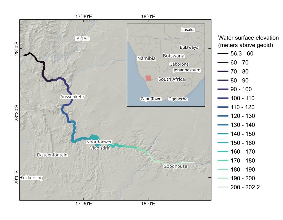 sgascoin's tweet image. A first batch of products from the #SWOT mission has been released by NASA and CNES. I could not resist to take a sneak peak at the hydrology products… Have a look here: labo.obs-mip.fr/multitemp/a-sn…