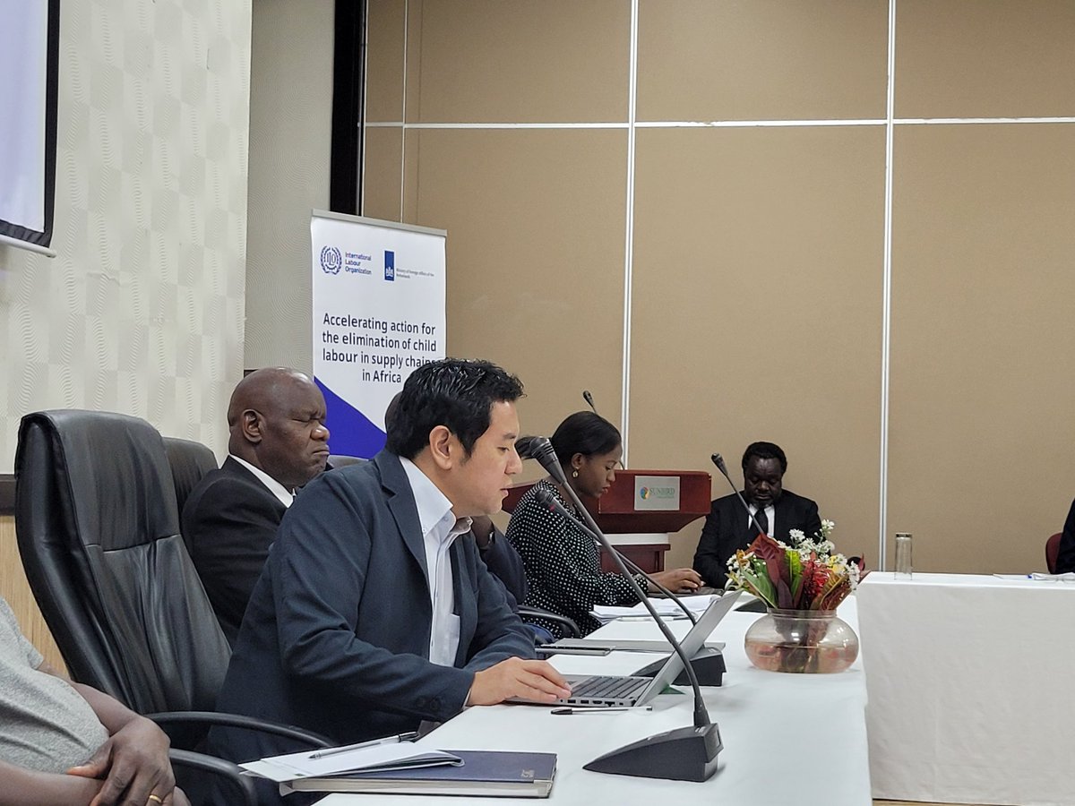 AfricaAccel's tweet image. Our Tea-Triangular study visit concludes today with a partnership development high-level event! The aim behind this meeting is to strengthen South-South Cooperation to combat #childlabour elimination in the tea selupply chain.