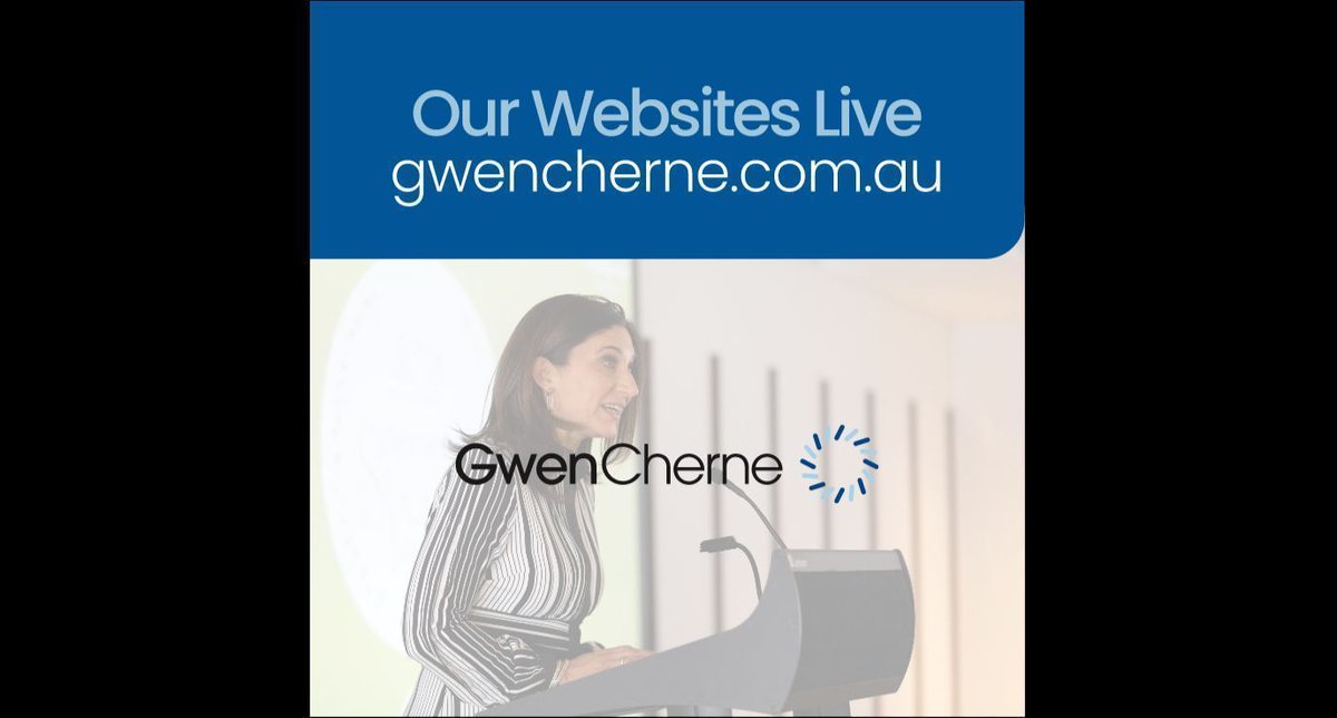 Gwen Cherne tweet media