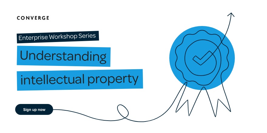 Intellectual Property is essential for innovative new businesses &amp; can be one of their main assets. But what do we mean by #innovation and #IP &amp; how can a young business best exploit it? Join us on 27 Feb for a FREE workshop covering the basics of IP -  ow.ly/ibe350QG41S