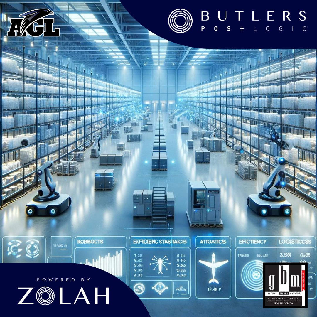 ButlersPOS's tweet photo. Redefine efficiency with Butlers POS+ Logic's ZOLAH™ system. Optimal warehousing solutions await. #ButlersTech #EfficiencyReimagined #SmartPOS

#Market #Retail #Business #Success #RetailLogistics #POS #POSMarketing #POSMaterial #innovation #AIinLogistics #AISolutions https://t.co/LDYmuw7hMK