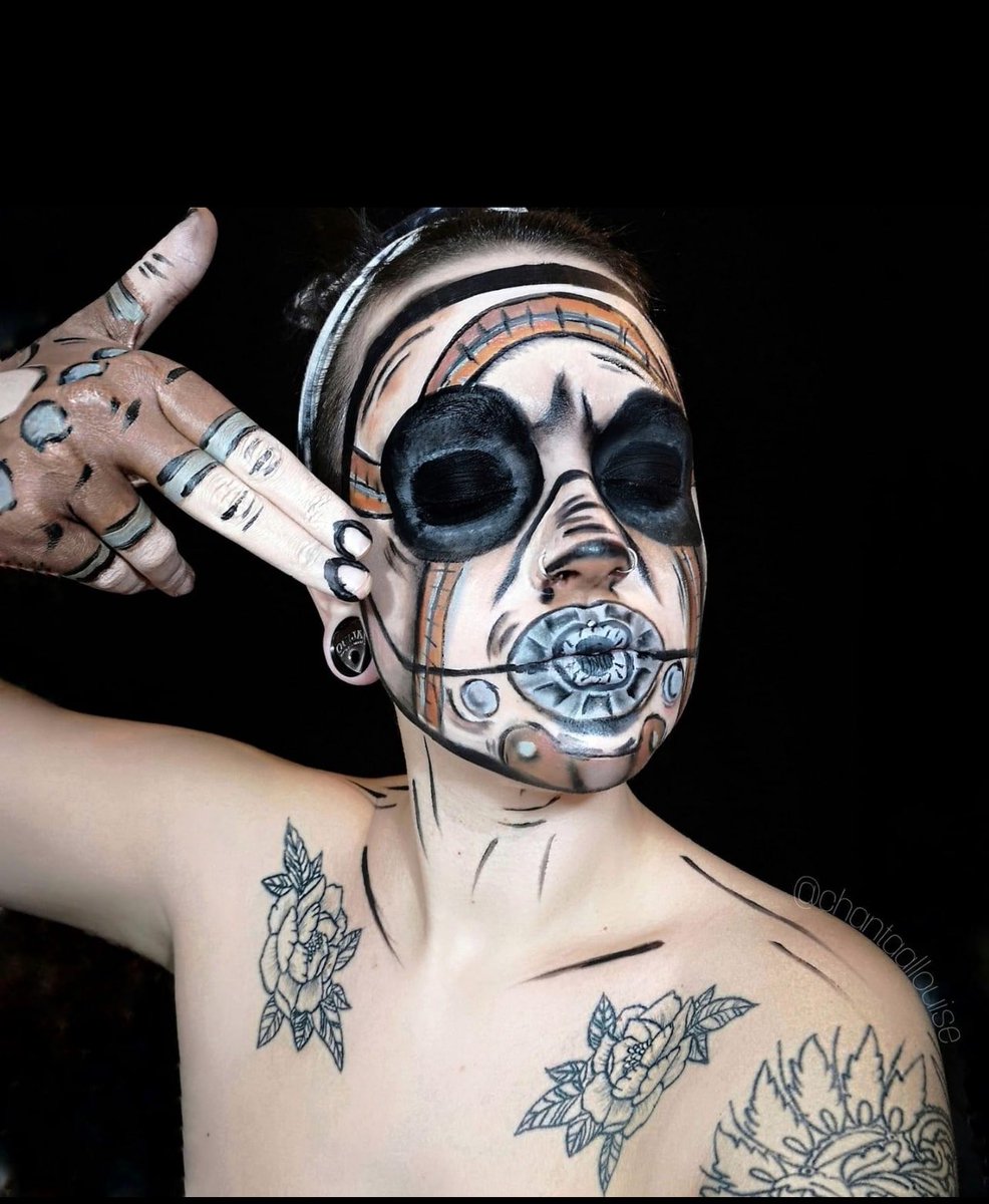 In light of Borderlands Movie being announced. Enjoy this paint from 2019. 
Excited is an understatement 👌😍