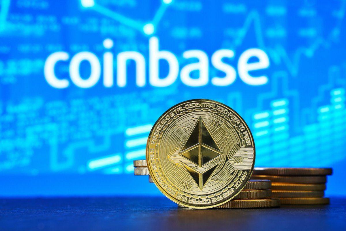 COINBASE URGES SEC APPROVAL FOR GRAYSCALE ETHEREUM ETF - @Coinbase has  actively sought approval from the Securities and Exchange Commission (SEC)  to list the Grayscale Ethereum Trust for trading. - According to