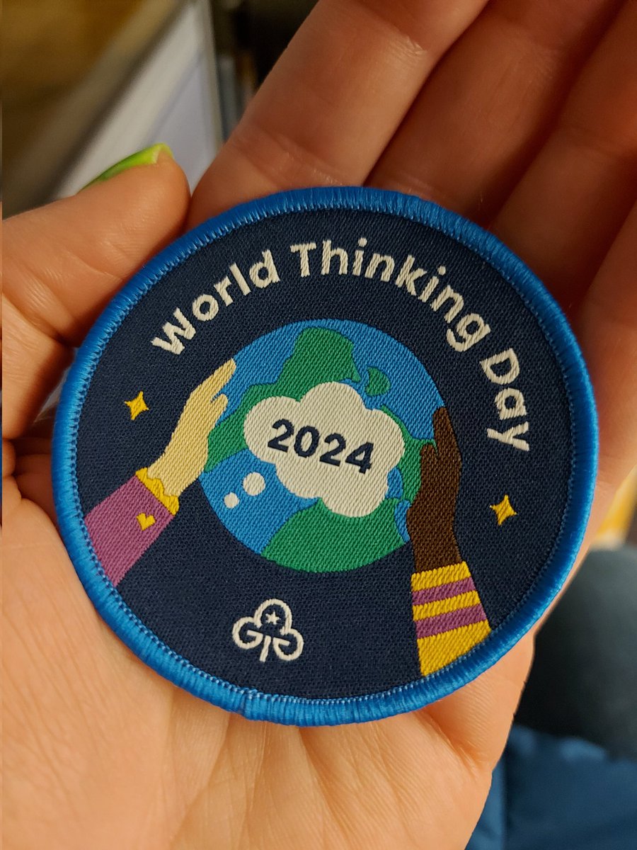 It's #WorldThinkingDay. Here's to all our members, the friendships we make, the experiences we have, all around the world.