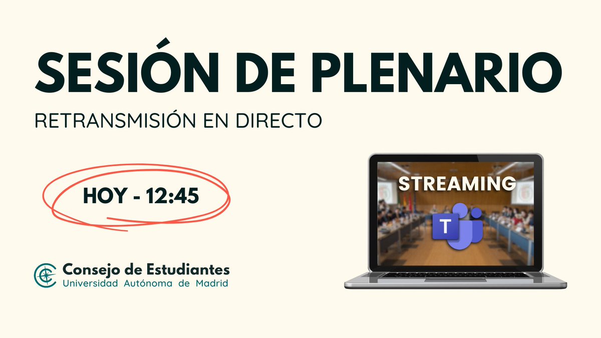 Consejo de Estudiantes UAM tweet media