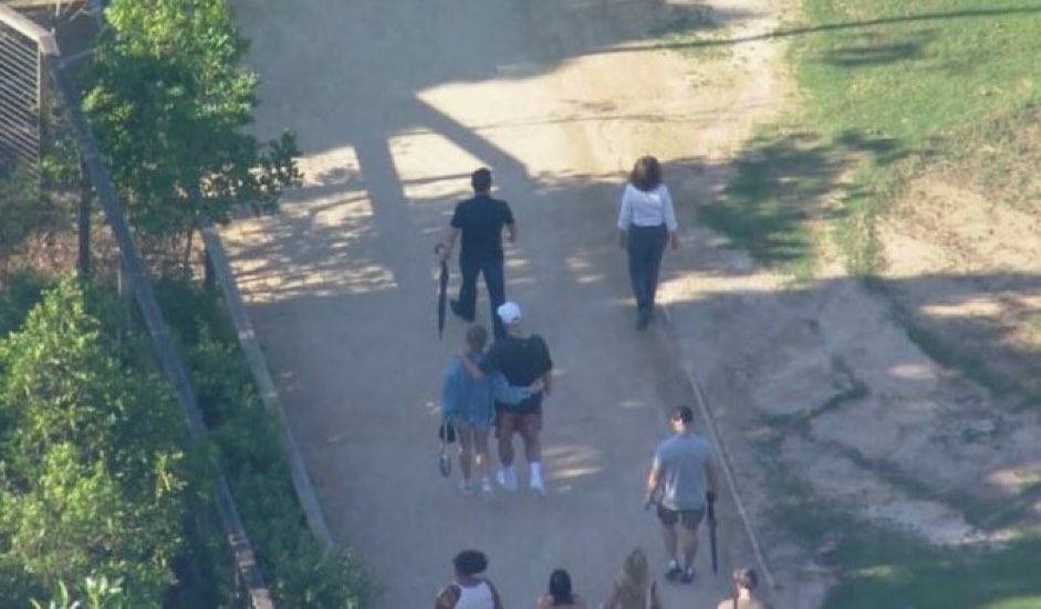 tstwelve's tweet image. taylor to travis when he landed