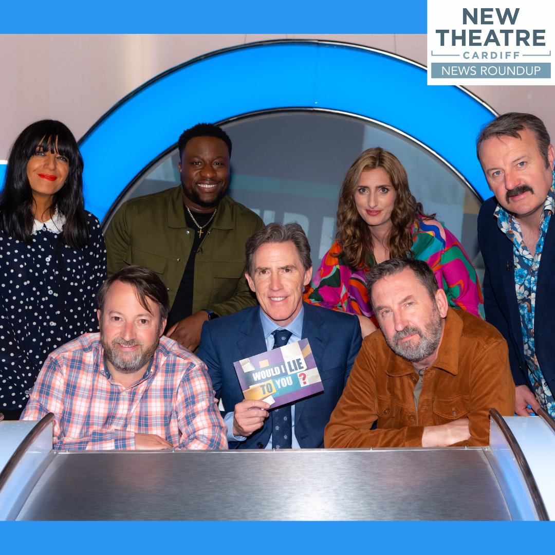 New Theatre Cardiff tweet media