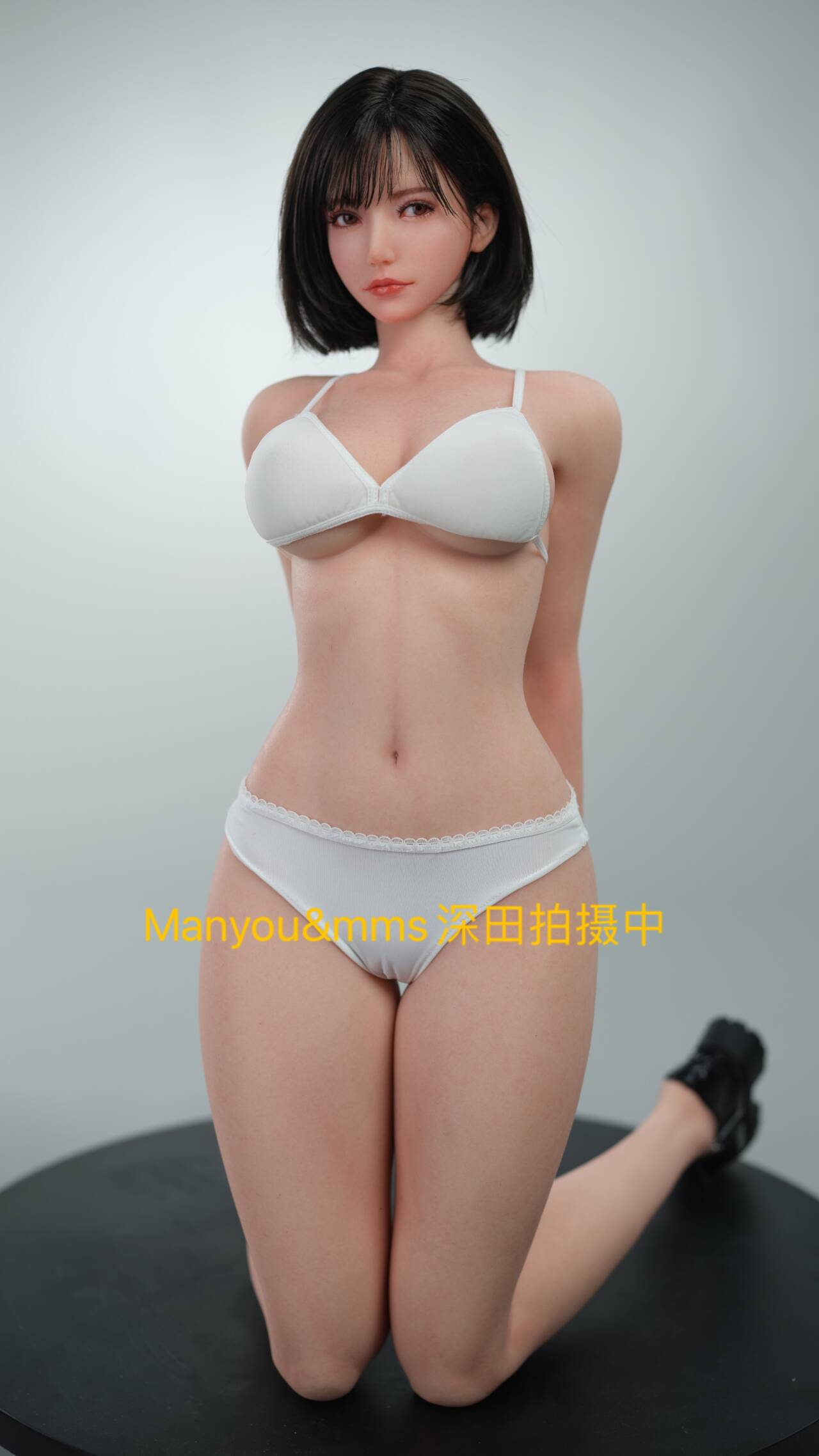 AC]Max Milk Studio & ManYou Studio 粘っ 1/3 女性 深田えいみ