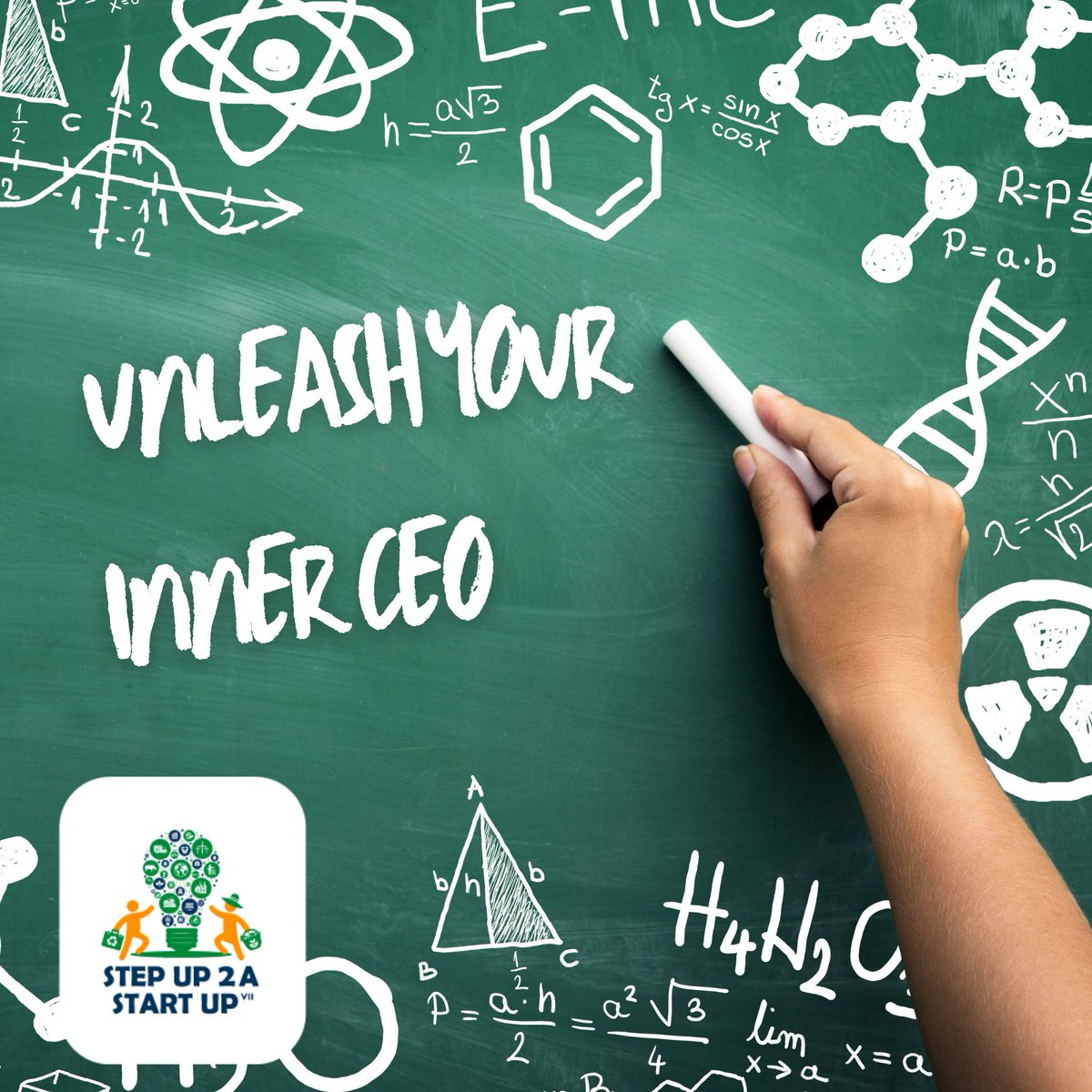 primestarsSA's tweet photo. Step into a world of possibilities! Step Up 2A Start Up is your guide to unleashing creativity, innovation, and entrepreneurship.
Let's redefine success together. 
#InnovationNation #StepUpAndStandOut #StepUp2AStartUp https://t.co/VqqxuUDrKb