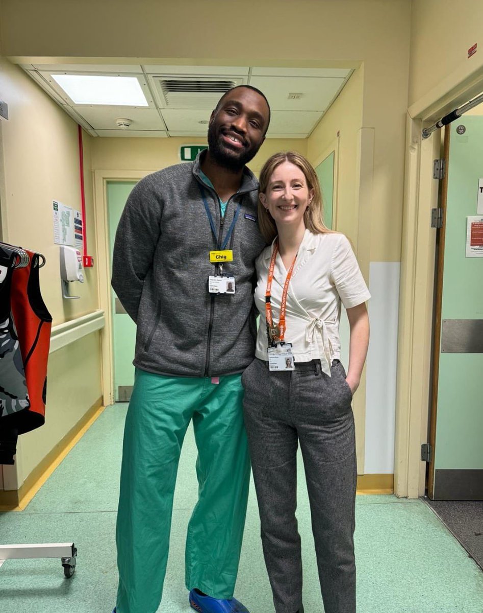 STG MSK and Trauma Research (@stgmskresearch) on Twitter photo St George’s is officially open to <a href="/Draft3C/">DRAFT3-CASP</a> !! 🦴🟢 Green light last week… first recruit yesterday! Amazing work Chig and Cait! <a href="/ShamimUmarji/">Miss Shamim Umarji FRCS</a> St George’s is officially open to <a href="/Draft3C/">DRAFT3-CASP</a> !! 🦴🟢 Green light last week… first recruit yesterday! Amazing work Chig and Cait! <a href="/ShamimUmarji/">Miss Shamim Umarji FRCS</a>