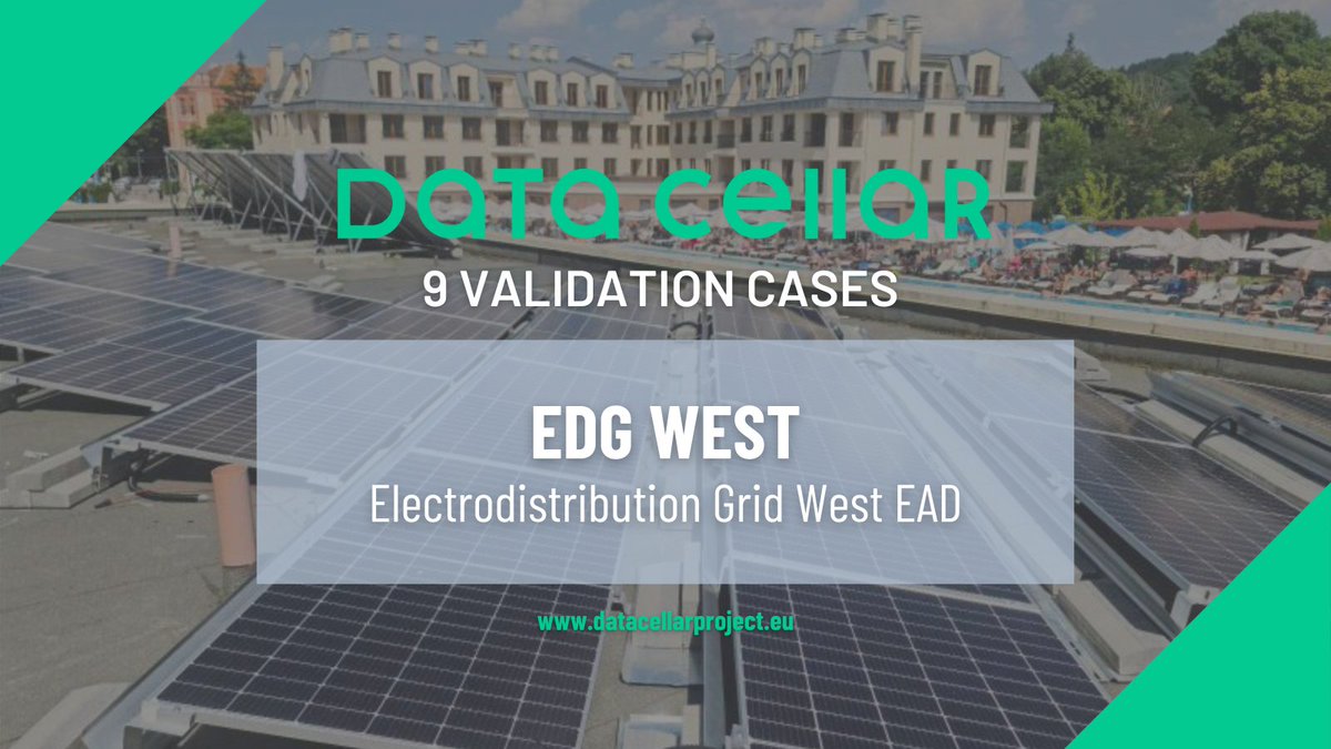 DATACELLAR_EU's tweet photo. π’ We are excited to announce our next Validation Case with πππ ππππ !
πRead more about this project https://t.co/xixU8oM60b
#DATACELLAR_EU #energycommunities #EUproject https://t.co/LwXeGnKsOc
