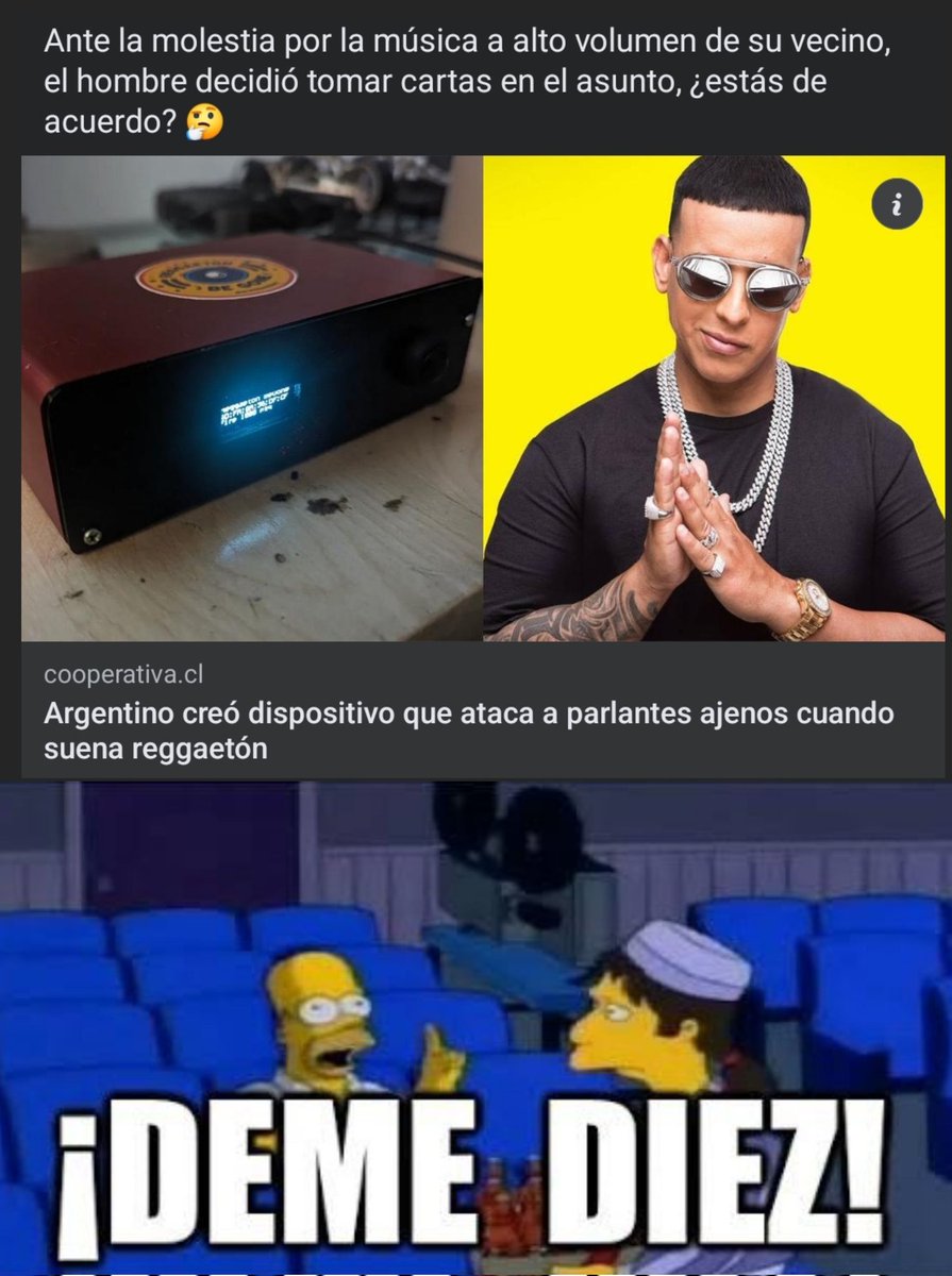 Que raro que no se le haya ocurrido a un cubano...
