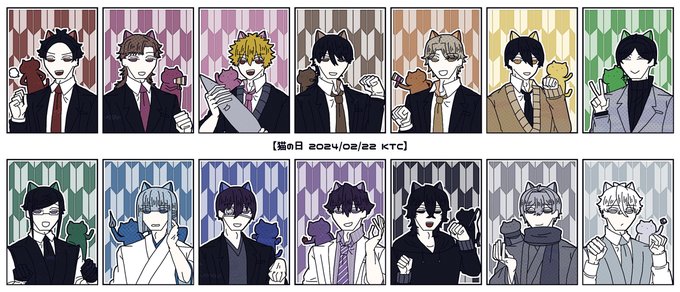 #E_A_T_3
「猫の日と聞いて」 