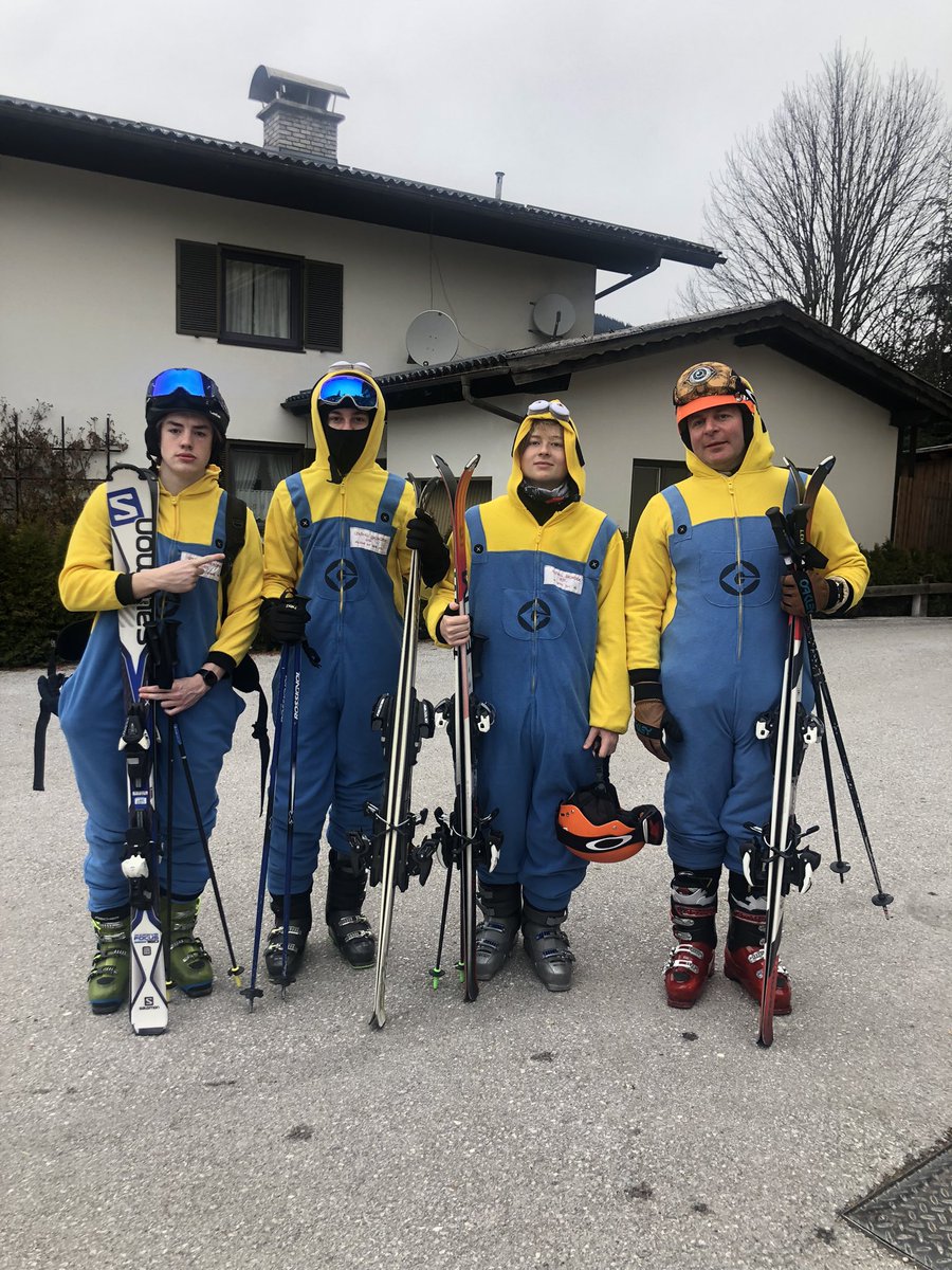 Mr Clay and the minions