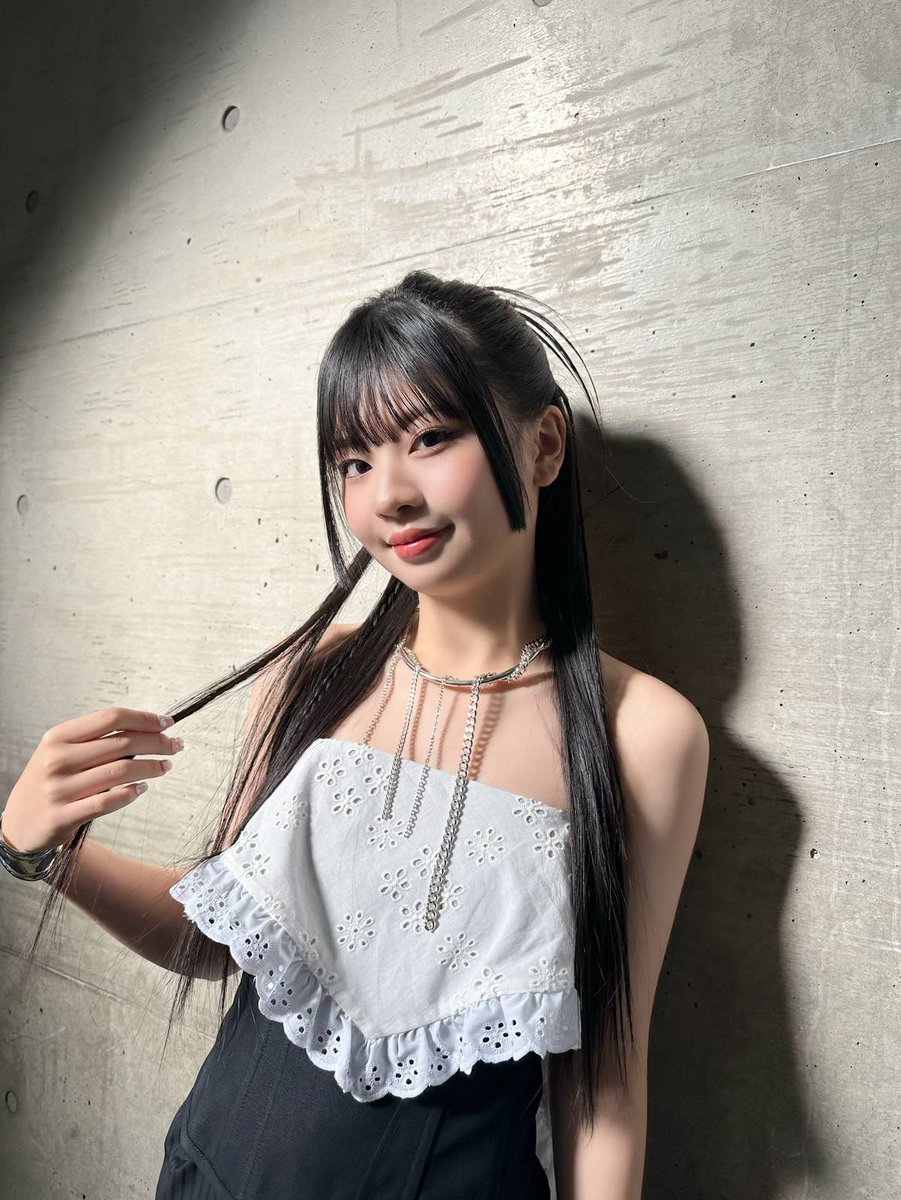 佐々木心菜 #SasakiKokona #ME_I_KOKONA #清水恵子 #ShimizuKeiko