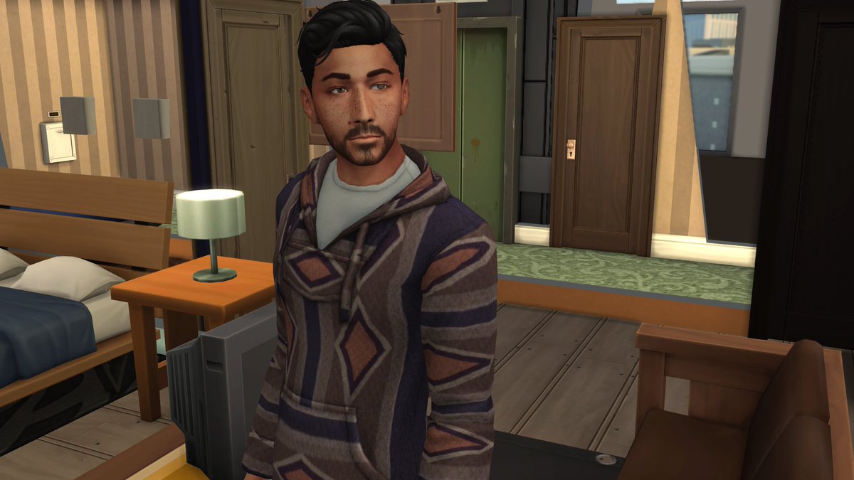 SimsNation506's tweet photo. Navi Kanan
The genius who's a bit materialistic. He wants you to join Sims Nation, on Patreon. Click the link today! #thesims4 https://t.co/EkDmfzeo3e https://t.co/9Pa5srPva3