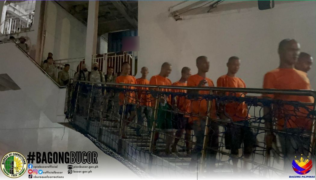 officialbucor's tweet photo. IPPF supports the bureau’s decongestion program

The Iwahig Prison and Penal Farm (IPPF) headed by C/CINSP GARY A GARCIA, RCrim, MSCA, strongly supports the Bureau of Corrections (BuCor) decongestion program.

#BAGONGBUCOR #bagongpilipinas
#BagongBuCorSaBagongPilipinas #DOJPH https://t.co/t3kM5cfb7v