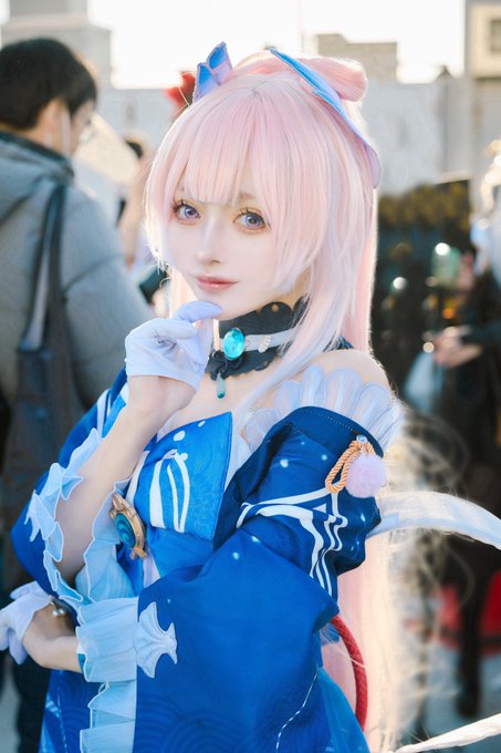 Twitterのコスプレ画像10