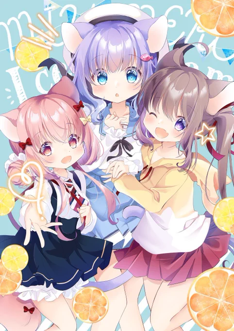ねこちゃん!#猫の日 #にゃんにゃんにゃんの日 