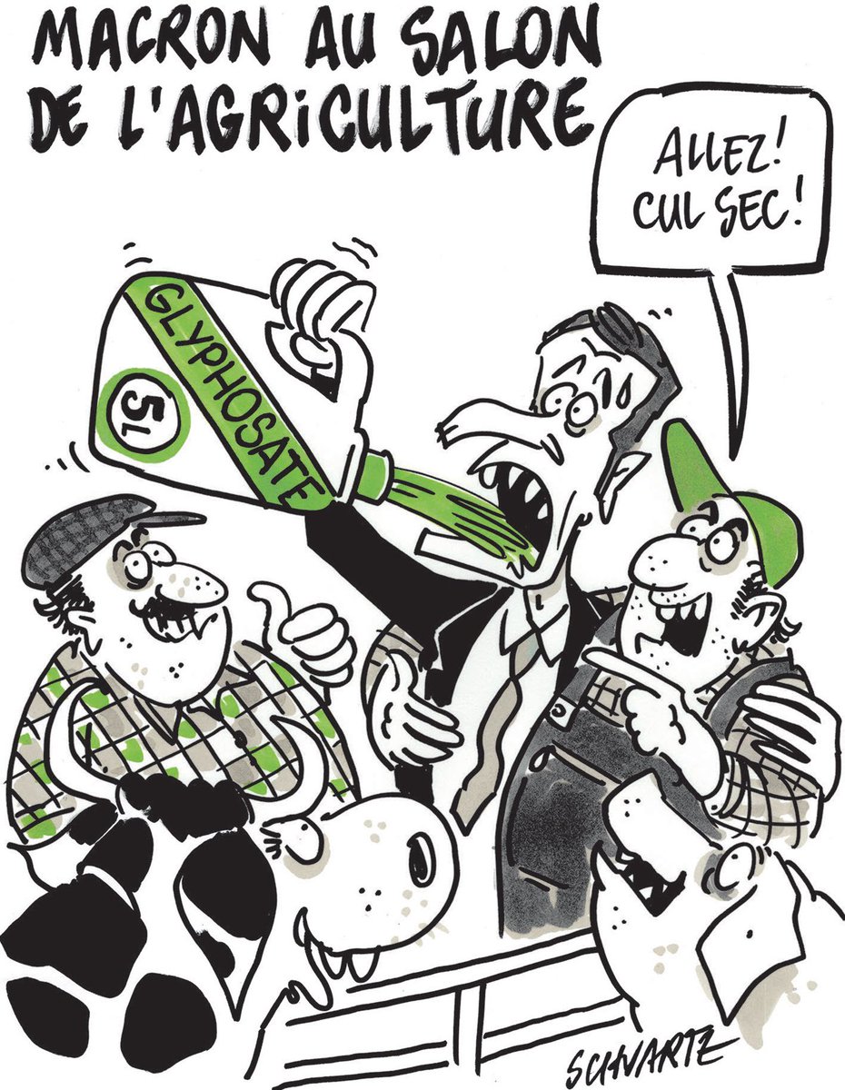 ✍️: Schvartz
Pour <a href="/Charlie_Hebdo_/">Charlie Hebdo</a>