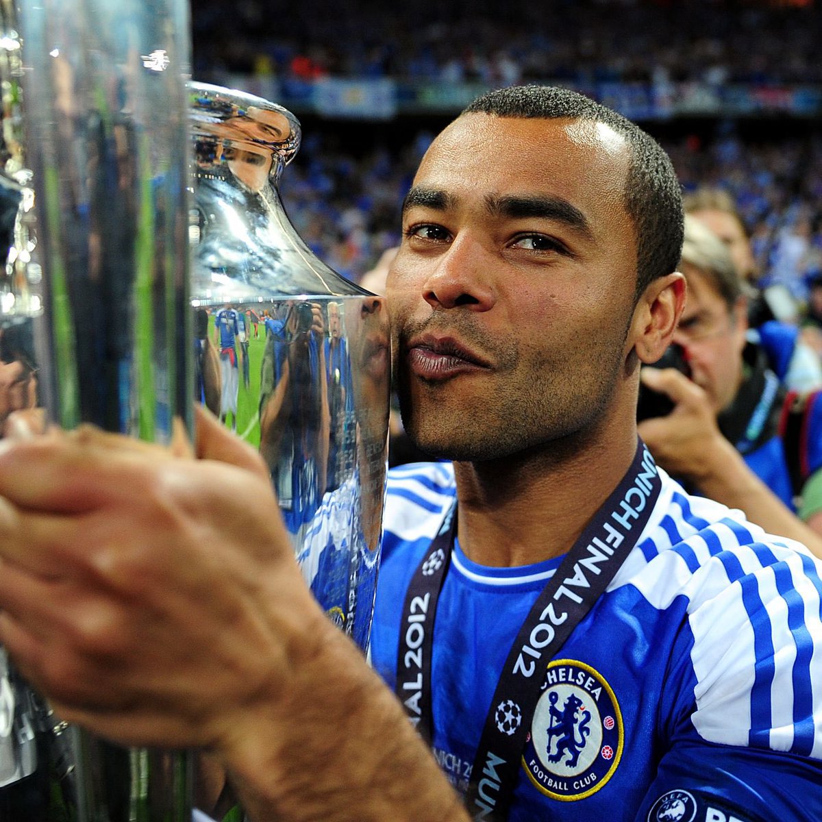 ChelseaVWR_'s tweet image. Good Morning! 👋🏻 

#PORARS #ChampionsLeague 🏆