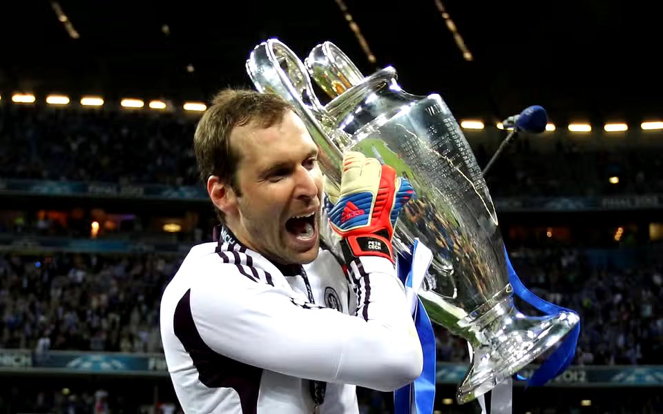 ChelseaVWR_'s tweet image. Good Morning! 👋🏻 

#PORARS #ChampionsLeague 🏆