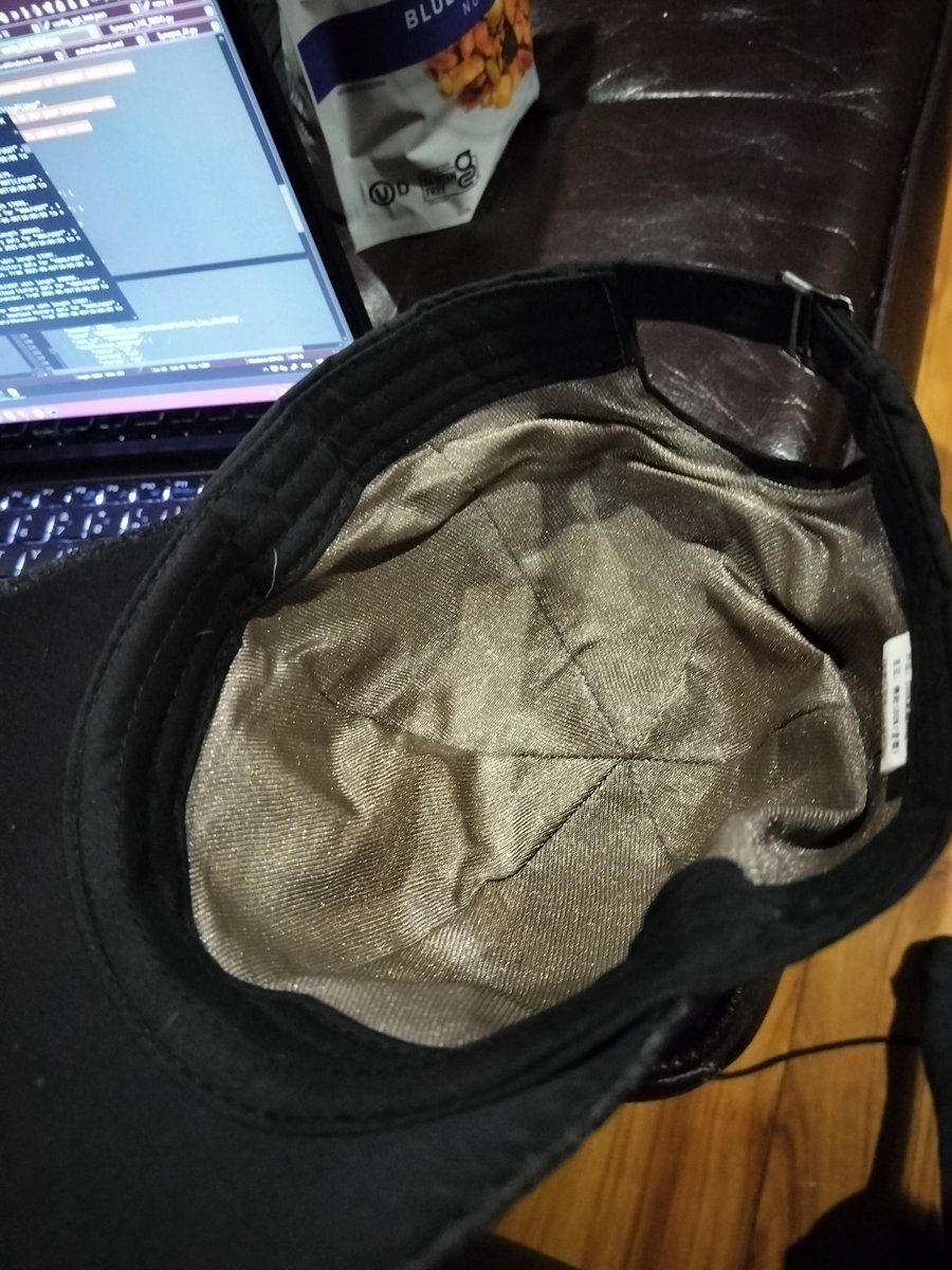 V1x0r's tweet photo. @travisstaylor1  - I live in cottonwood heights Utah, I'm a systems engineer by trade.  I have been impressed with your show, but I am concerned with the safety of the team. have you all considered wearing Faraday cages? Silver polyester lined. Should help prevent migraines. https://t.co/fCReq6ouAn