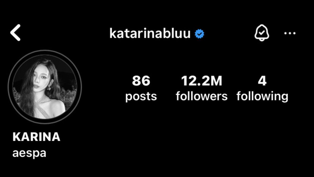 GirlsOnTopUnion's tweet photo. Most Followed #GOT_the_beat member on Instagram (02/20):

1. #TAEYEON - 19.1M (-779) [▼]
2. #SEULGI - 13M (+1,777) [▲]
3. #KARINA - 12.2M (+31,042) [▲]
4. #WENDY - 8M (-127) [▼]
5. #WINTER - 7.8M (+26,452) [▲]
6. #HYOYEON - 6.6M (-702) [▼]
7. #BoA - 4.2M (+52) [▲] https://t.co/qn4S1akizr