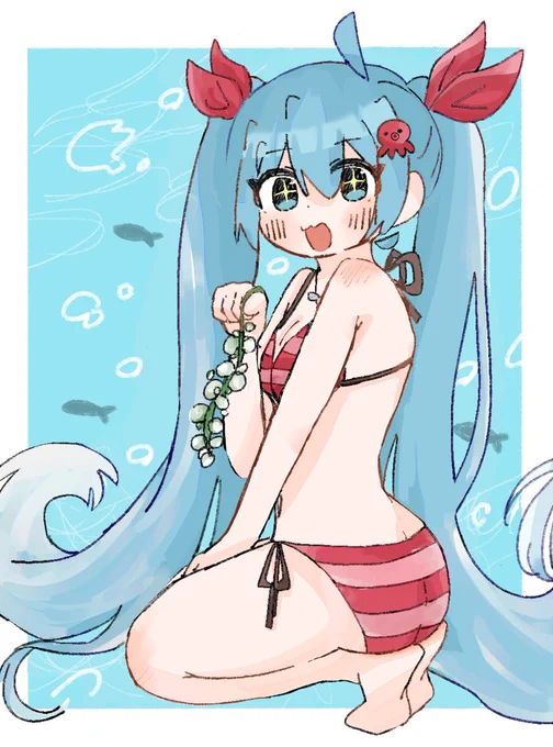 #絵に描いた牛 