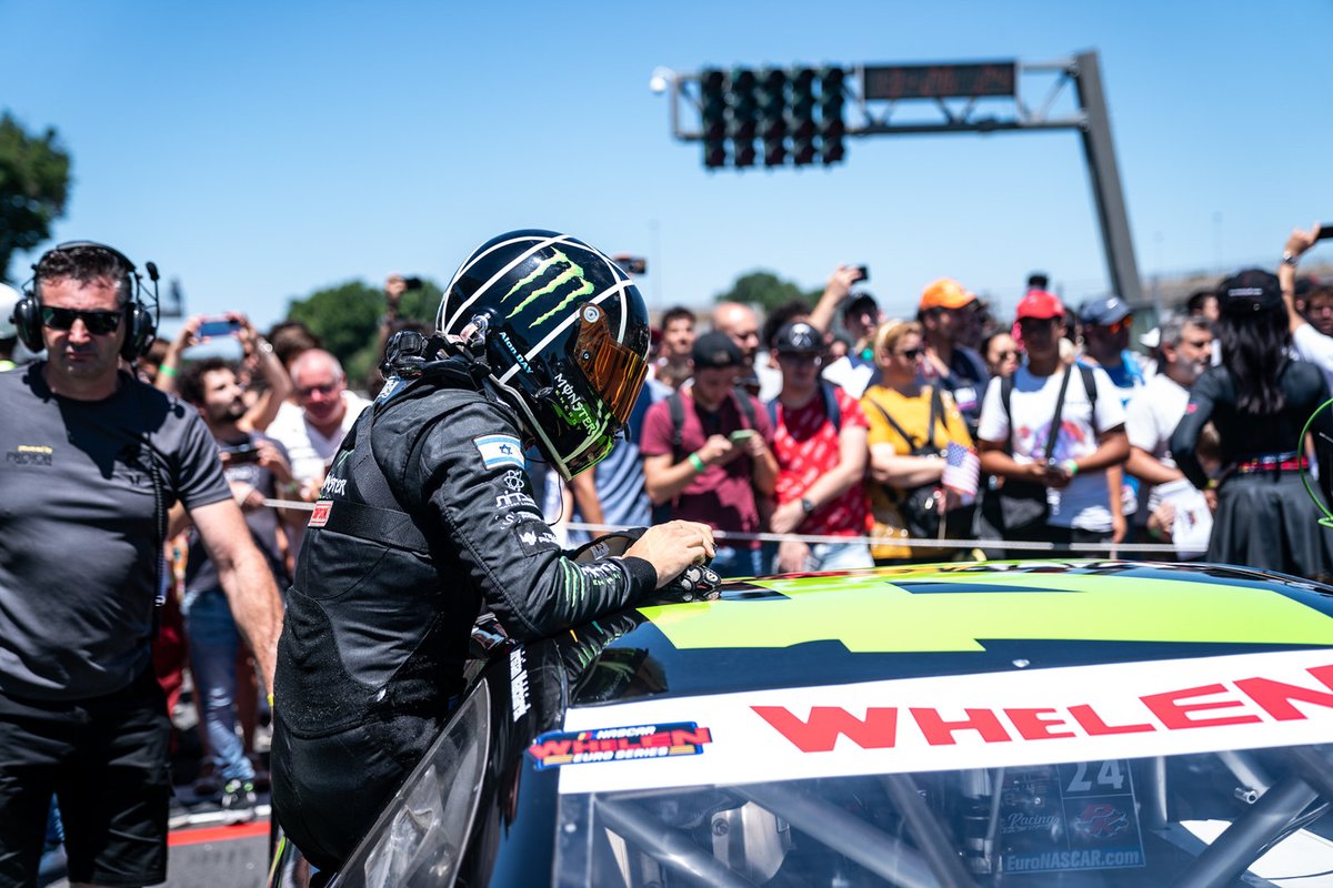 World of EuroNASCAR tweet media
