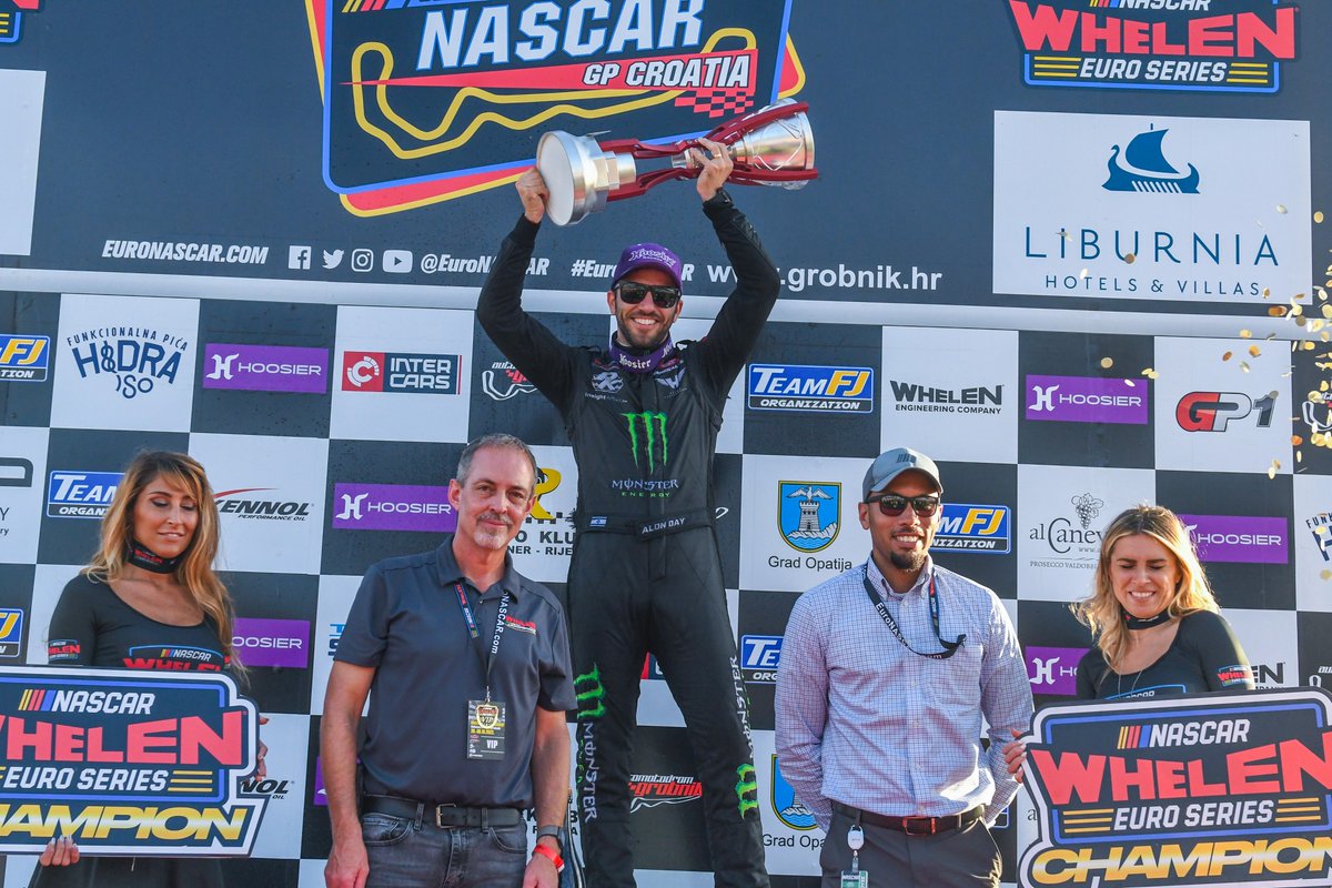 World of EuroNASCAR tweet media