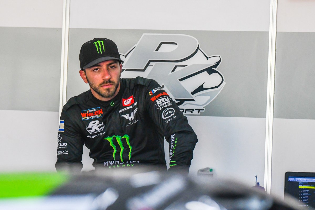 During his visit to <a href="/DAYTONA/">Daytona International Speedway</a>, <a href="/EuroNASCAR/">NASCAR Euro Series</a> legend <a href="/Alon_Day/">Alon Day</a> was interviewed on the topic of US <a href="/NASCAR/">NASCAR</a> opportunities &amp; the ongoing Israel-Palestine war by <a href="/KickinTheTires/">Kickin' The Tires</a>' <a href="/JerryJordan_KTT/">Jerry Jordan</a>.

More below 👇

Link: worldofeuronascar.com/2024/02/22/i-n…

📸 <a href="/EuroNASCAR/">NASCAR Euro Series</a> 

#EuroNASCAR #NASCAR #NWES